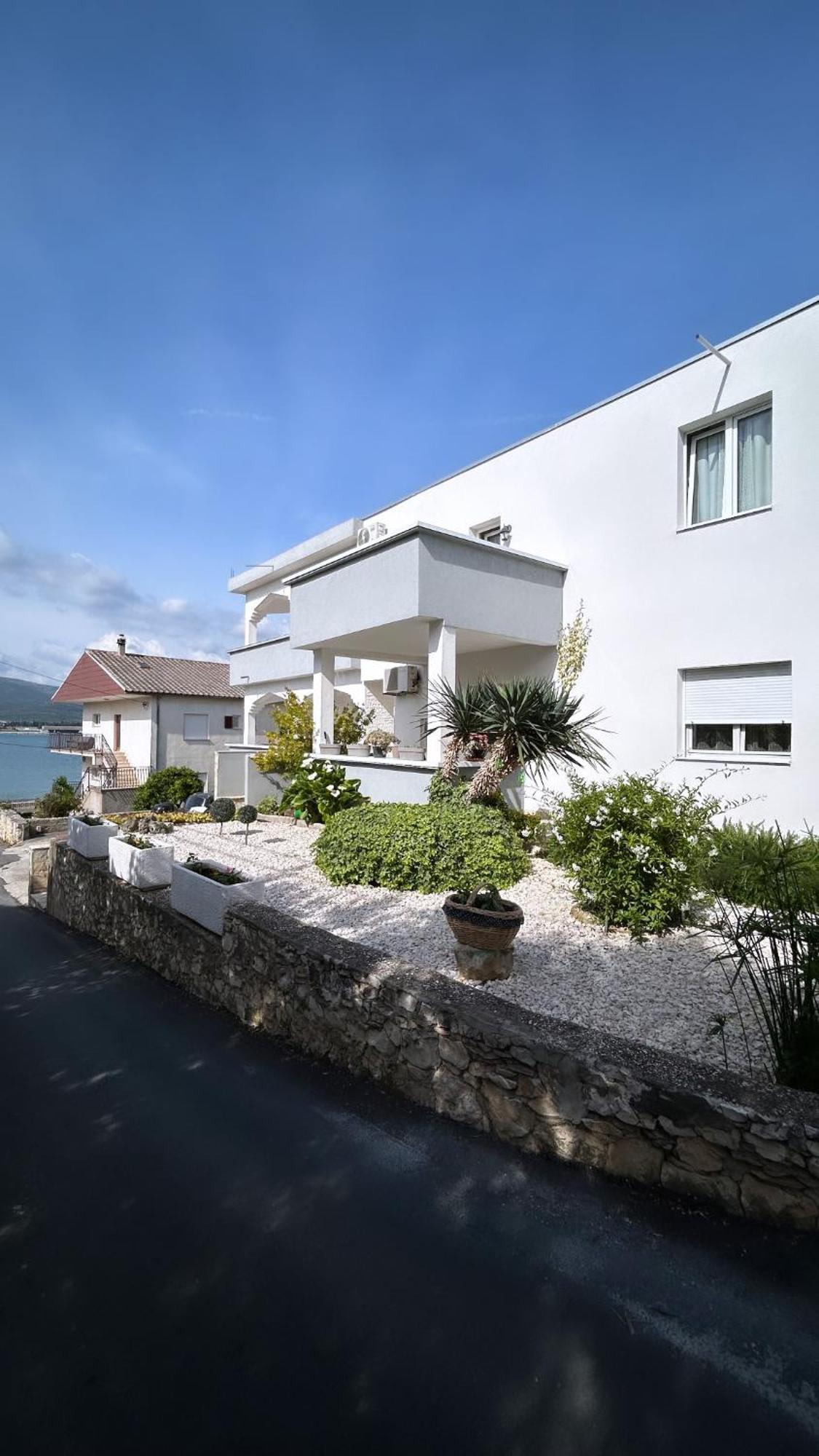 Apartmani Grgic Trogir Exterior foto