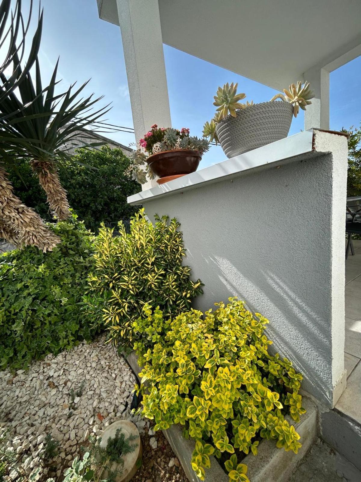 Apartmani Grgic Trogir Exterior foto