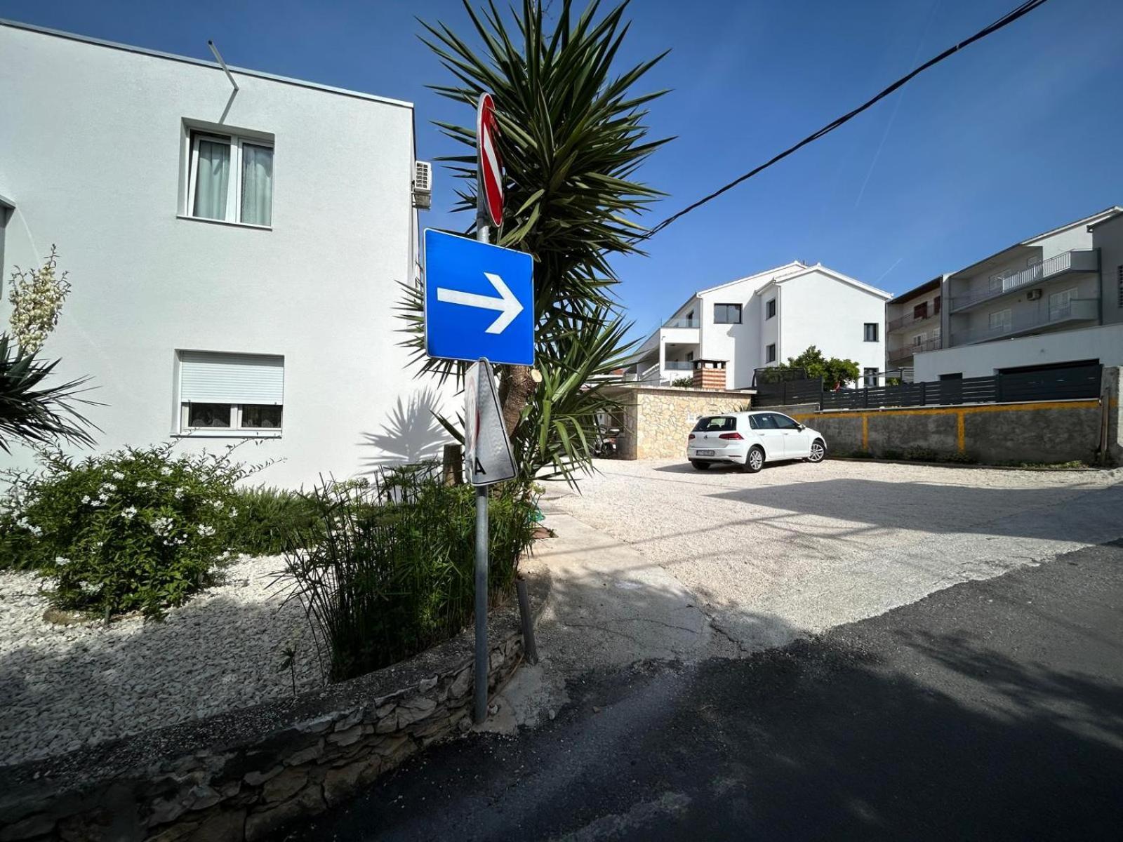 Apartmani Grgic Trogir Exterior foto