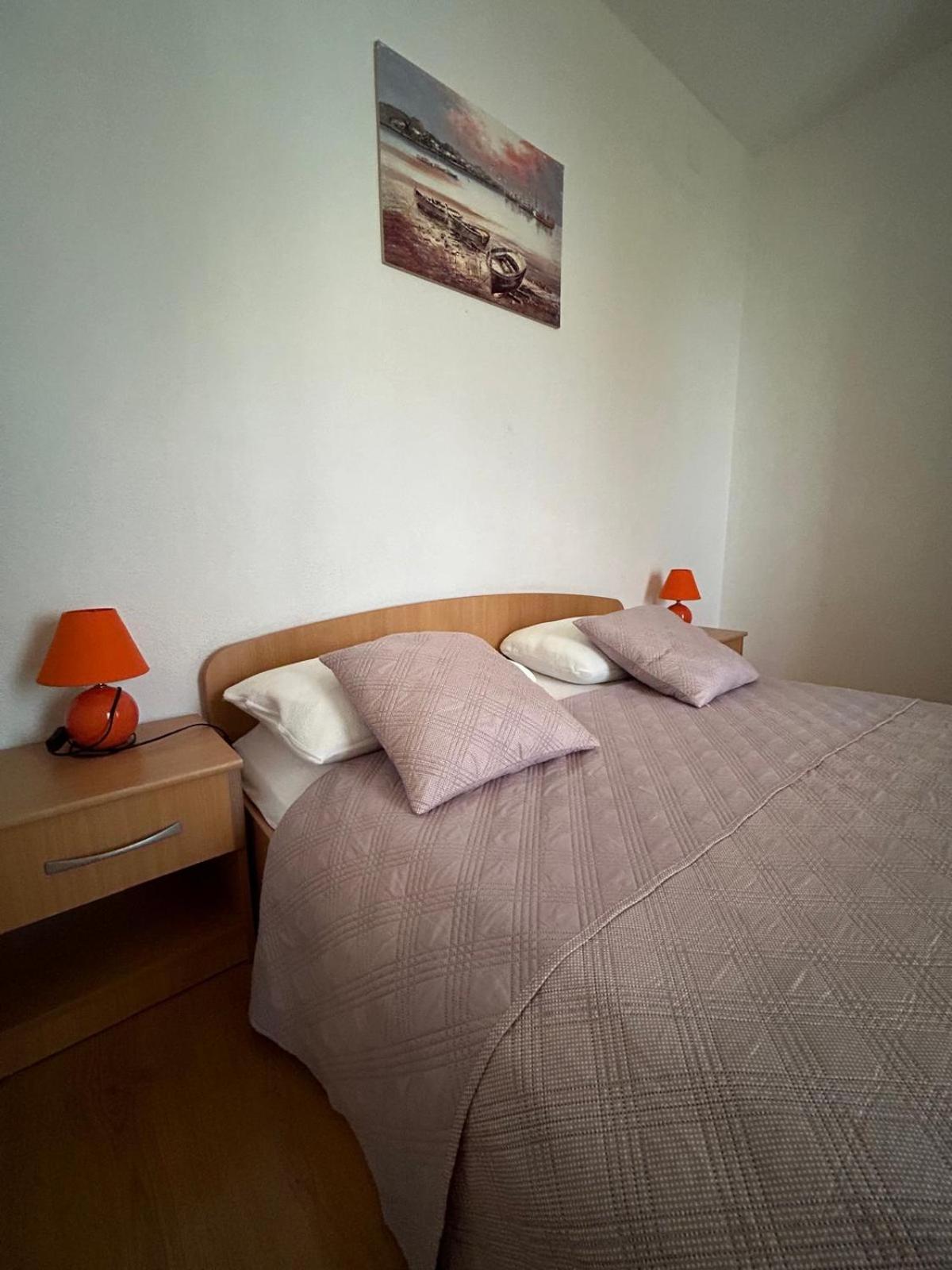 Apartmani Grgic Trogir Exterior foto