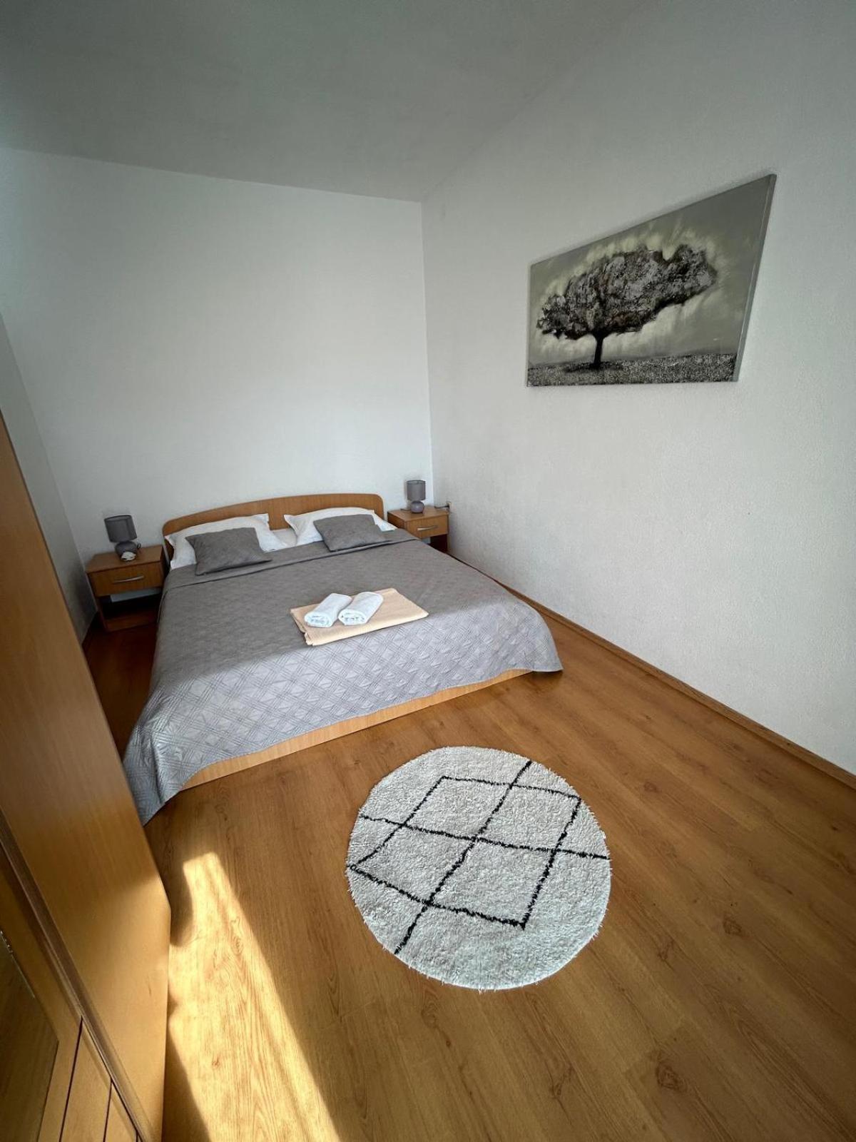 Apartmani Grgic Trogir Exterior foto