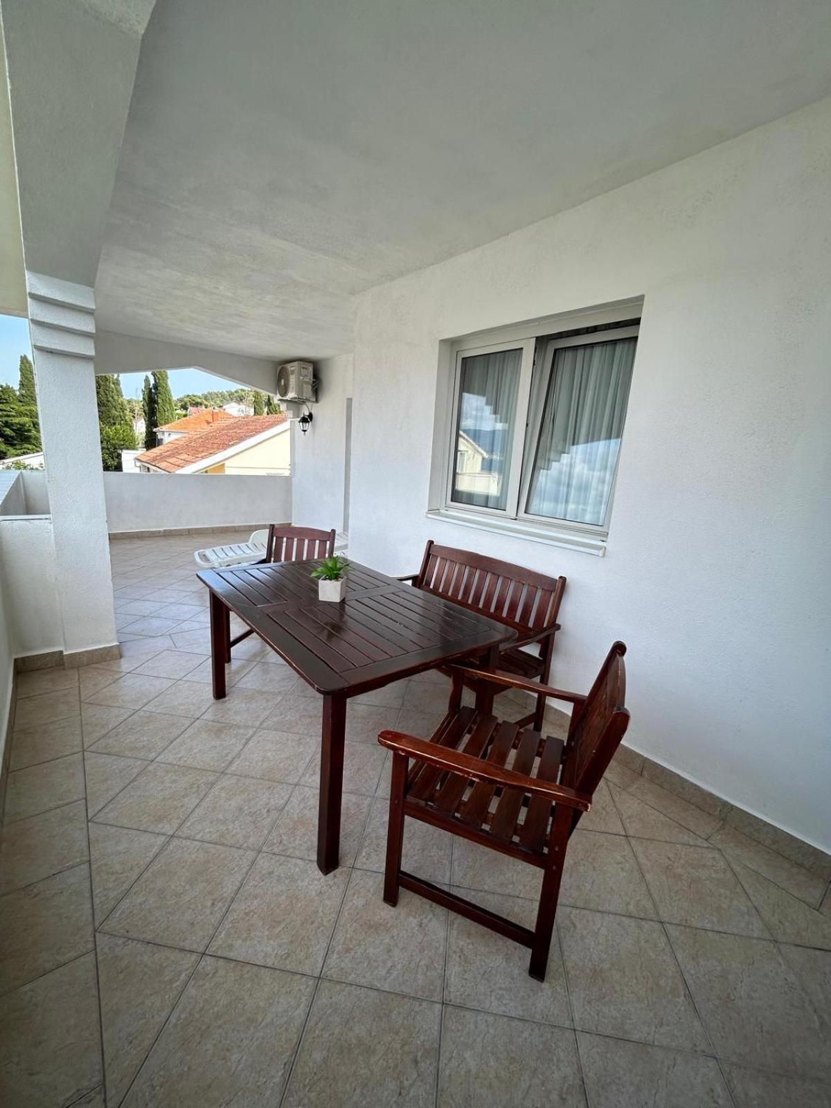 Apartmani Grgic Trogir Exterior foto