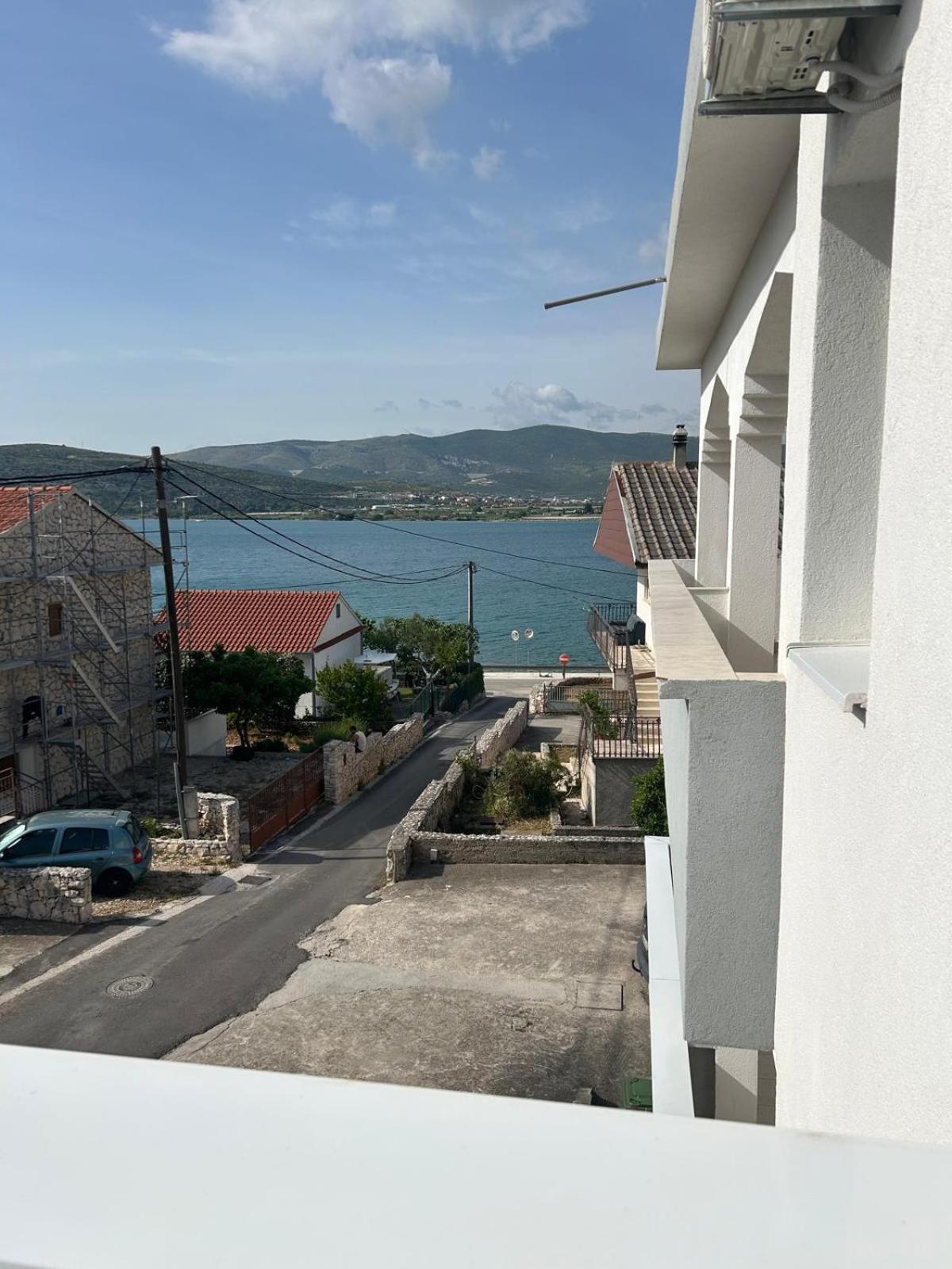 Apartmani Grgic Trogir Exterior foto