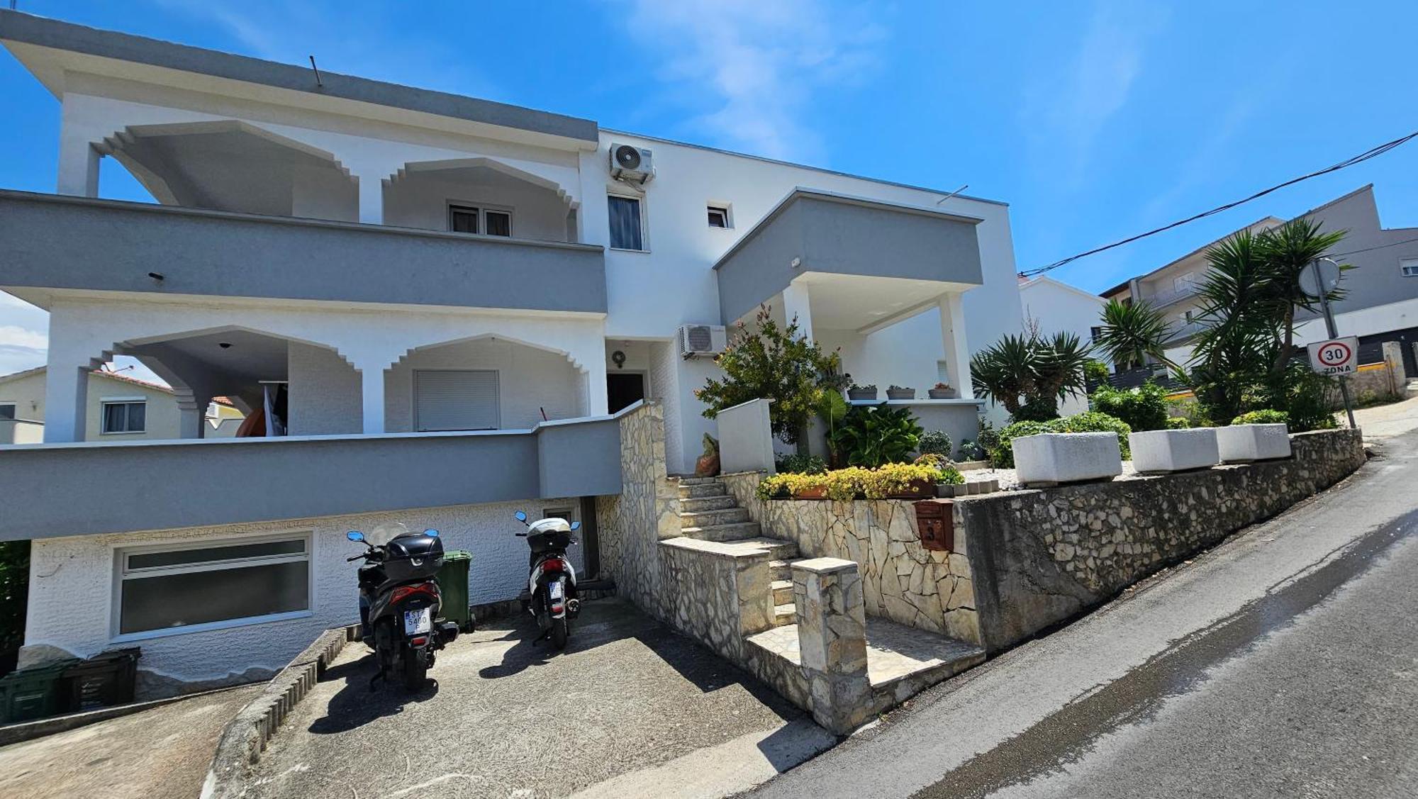 Apartmani Grgic Trogir Exterior foto